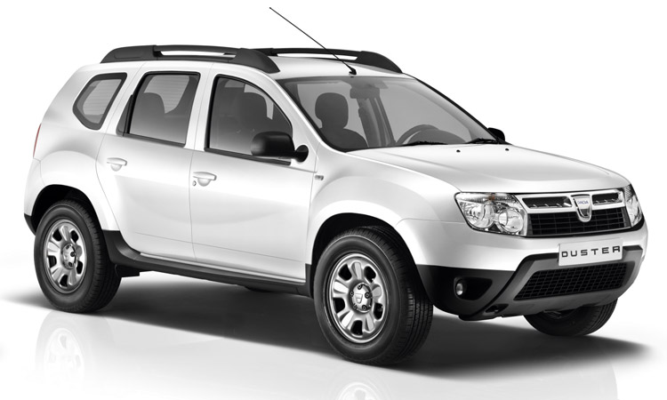 Dacia Duster 1,5 dCi 81 kW/110 k 4x2 S&S Exception      